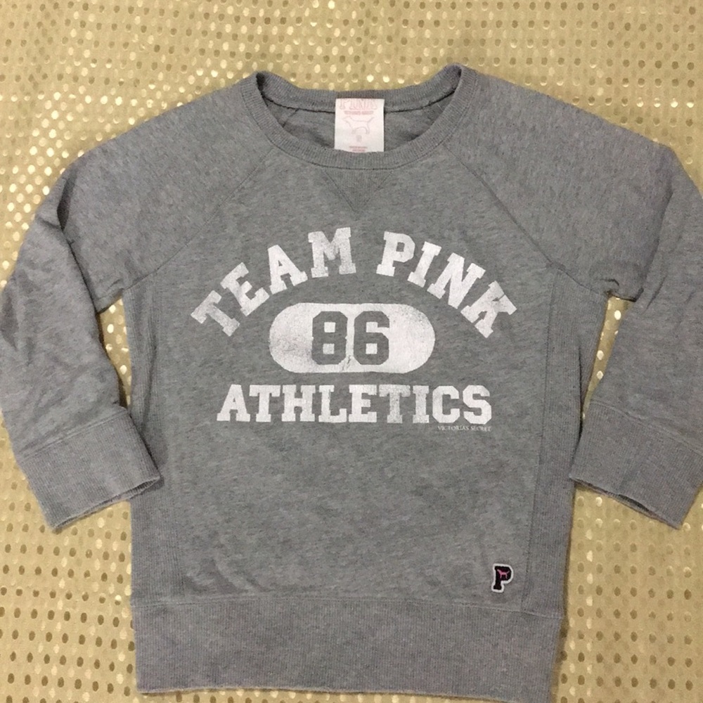 Victoria Secret PINK Sweatshirt Size Small